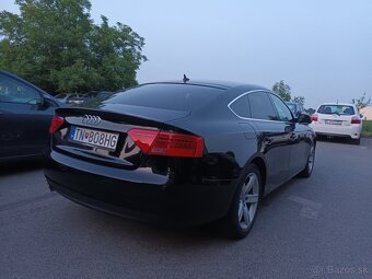 Audi A5 Sline - 2