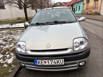 Renault Clio - 2