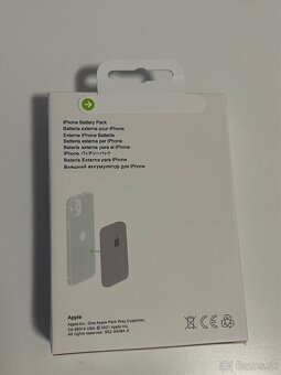 Apple magsafe battery pack - 2