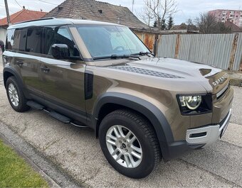 LAND ROVER DEFENDER 110 D200 AWD AUTOMAT MHEV - 2