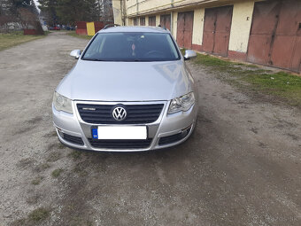 Volkswagen Passat B6 2.0CR R-Line  Najazdené 389.000km - 2