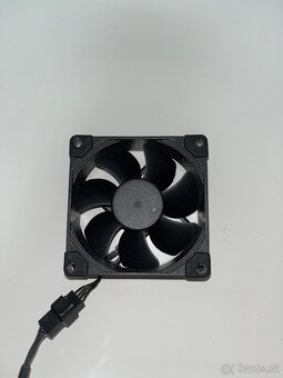 Noctua NF-A8 PWM Chromax Black - 2