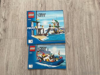 Lego  City Marina -pristav - 2