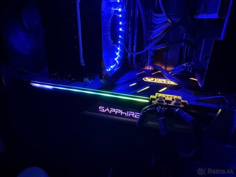 Sapphire RX 5700xt - 2