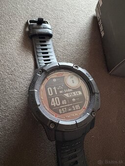 Garmin Instinct 2X Solar Tactical - 2