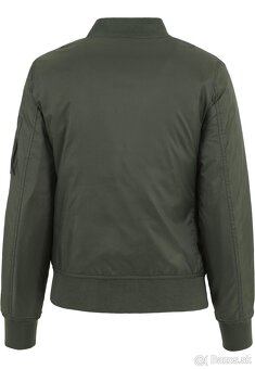 Nová Bunda dámska URBAN CLASSICS Bomber Basic veľkosť XS - 2