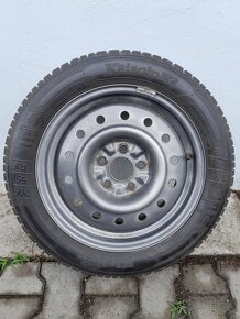 Rezerva R16 5x114,3 - 2