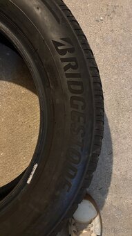 Bridgestone Blizak LM005 zimne pneu - 2