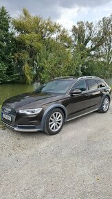 Predám Audi A6 Allroad 3,0d 150kw - 2