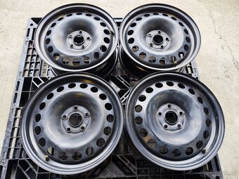 Sada plech =5x105 =R16= OPEL/GM - 2