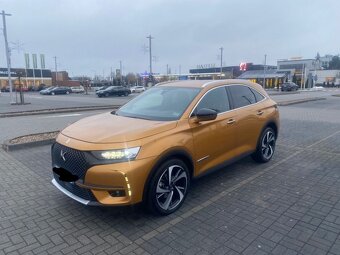 DS 7 MAX výbava RIVOLI 130kw 2019 - 2