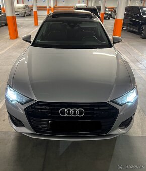 AUDI A6 Avant 40 2,0 TDI C8 Quatro Virtual cockpit Panorama - 2