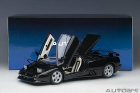 Lamborghini Diablo SE30 1994 AUTOart 1/18 - 2