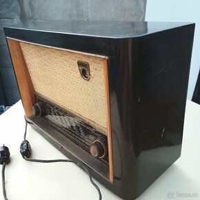 Radio Tesla Popular 521 A - 2