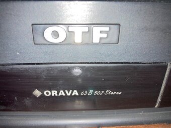 OTF ORAVA 63 B 502 Stereo - 2