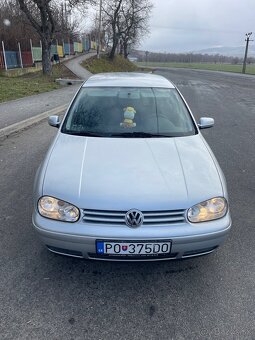 Golf IV - 2