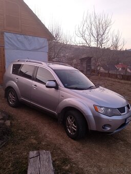 Mitsubishi Outlander 2.0 DID - 2