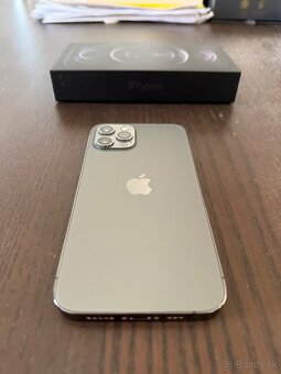 Iphone 12pro 128gb black - 2