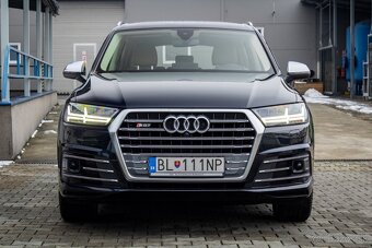 Audi SQ7 4.0TDI 435k Quattro Tiptronic 8-St. - 2