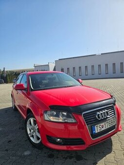 Audi A3 SPORTBACK 1.4 tfsi, 92kw, 2010 - 2