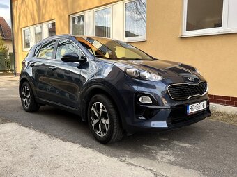 KIA Sportage 1.6 GDi - 2