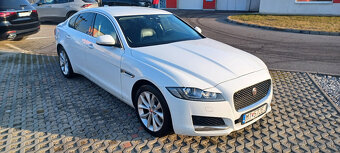 Predam alebo vymenim Jaguar XF 2.0.D 132kw - 2