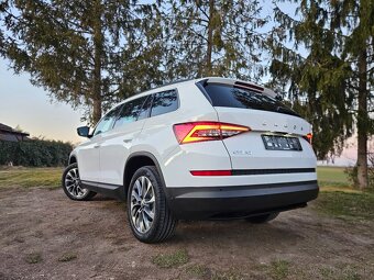 Škoda Kodiaq Clever 4x4/Virtual/kamery 360° - 2