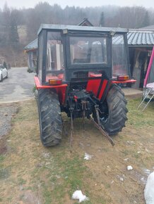 Predam traktor Zetor 4011 - 2