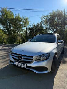 Mercedes Benz E class - 2