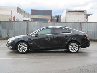 Opel Insignia 2.0 CDTI 130k Cosmo - 2