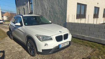 BMW X1 xDrive 18d - nova stk, ek - 2