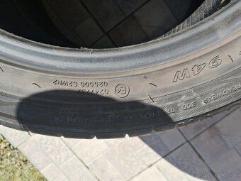 Pneumatiky Hankook Ventus prime2, 225/45 R17 94 W - 2