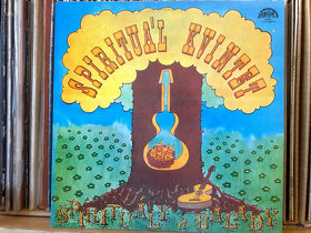 PREDAM LP A SP -SPIRITUAL KVINTET - 2