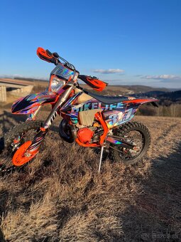 KTM EXC 300tpi 2019 - 2