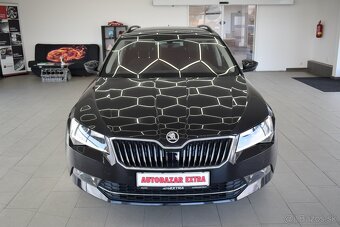 Škoda Superb 1,8 TSI 132 kW,DSG+F1,Bi-xenony,Navi - 2