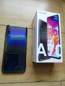 SAMSUNG Galaxy A70 128GB/6GB ram - 2