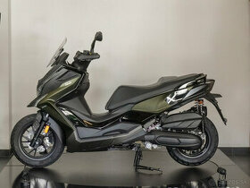 Kymco DTX 125 Zelený - 2