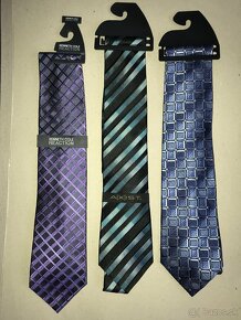 Pánska kravata / viazanka (úplne nové) - 2