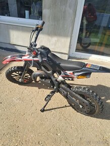 minibike MiniRocket 50ccm - 2