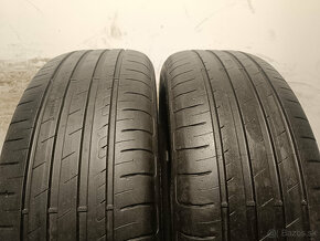 215/55 R17 Letné pneumatiky Goodyear EfficientGrip 2 kusy - 2