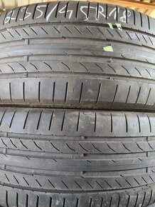 235/45R18 Continental - 2