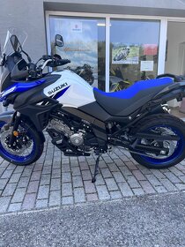 Suzuki V-Strom650XT Biely 2024 - 2