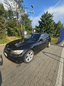 BMW e91 320i touring - 2