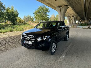 VW Amarok 2.0 BiTdi - 2