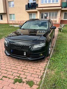 Audi A4 Avant quattro 3,0tdi - 2