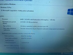 Predám funkčnú použitú matičnú dosku do notebooku Asus X55U. - 2