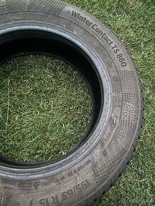 Zimne pneu 195/65 R15 Continental 2020 - 2