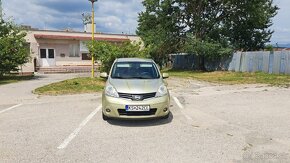 Nissan Note 1.4 l Visia - 2