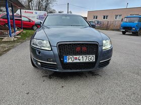 Audi a6 c6 3.0tdi quattro - 2