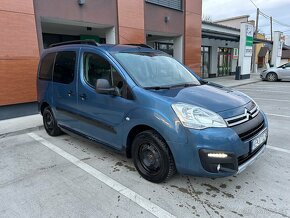 Citroen berlingo 1.6 BlueHDi 100 2018 - 2